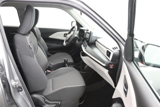 Suzuki SWIFT 1.2 Select Smart Hybrid | ¤2200,-| Nieuwe Auto | Stoelverwarming | Lederen Stuurwiel | Navigatie | Keyless Entry | Adaptieve Cruise Control |