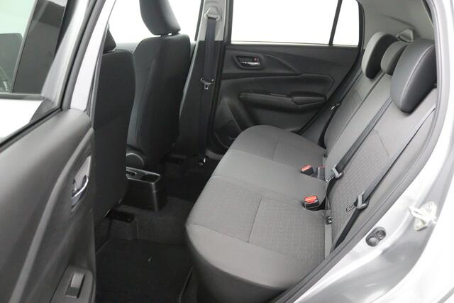 Suzuki SWIFT 1.2 Select Smart Hybrid | ¤2200,-| Nieuwe Auto | Stoelverwarming | Lederen Stuurwiel | Navigatie | Keyless Entry | Adaptieve Cruise Control |