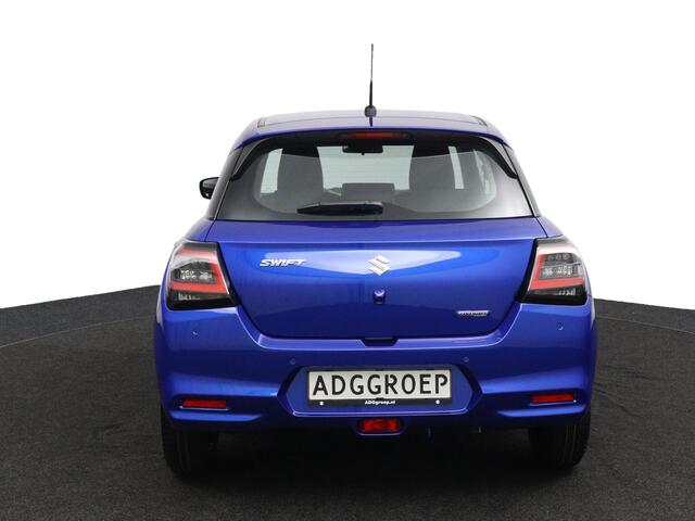 Suzuki SWIFT 1.2 Comfort Smart Hybrid | ¤2200,- | Nieuwe Auto | Navigatie | Keyless Entry | Adaptieve Cruise control | Achteruitrijcamera | Parkeersensoren Achter |