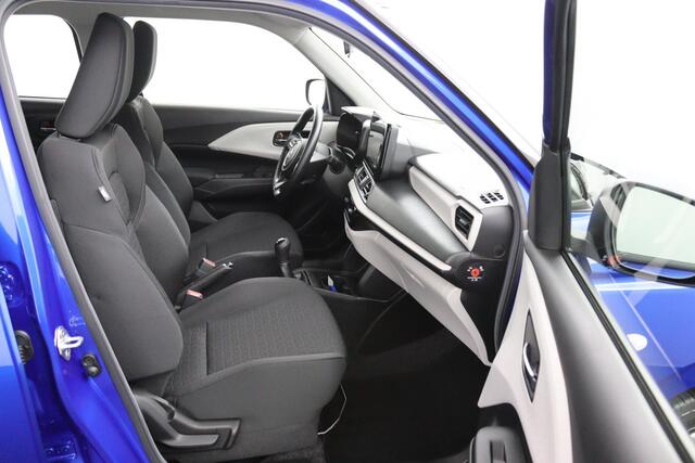Suzuki SWIFT 1.2 Comfort Smart Hybrid | ¤2200,- | Nieuwe Auto | Navigatie | Keyless Entry | Adaptieve Cruise control | Achteruitrijcamera | Parkeersensoren Achter |