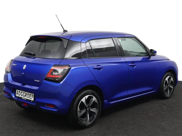 Suzuki SWIFT 1.2 Style Smart Hybrid | ¤2200 Korting | Nieuwe Auto | Automatisch inklapbare buitenspiegels | Stoelverwarming | Dodehoek Detectie | Climate Control |
