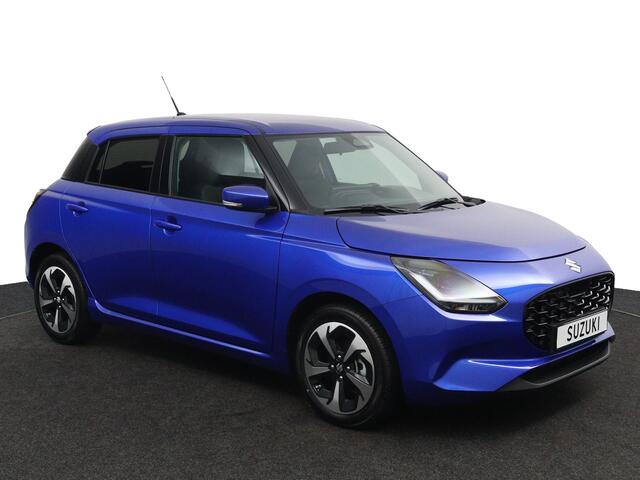 Suzuki SWIFT 1.2 Style Smart Hybrid | ¤2200 Korting | Nieuwe Auto | Automatisch inklapbare buitenspiegels | Stoelverwarming | Dodehoek Detectie | Climate Control |