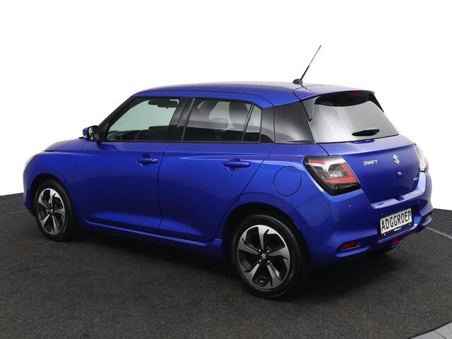 Suzuki SWIFT 1.2 Style Smart Hybrid | ¤2200 Korting | Nieuwe Auto | Automatisch inklapbare buitenspiegels | Stoelverwarming | Dodehoek Detectie | Climate Control |