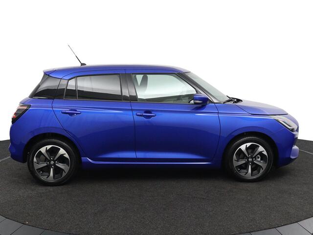 Suzuki SWIFT 1.2 Style Smart Hybrid | ¤2200 Korting | Nieuwe Auto | Automatisch inklapbare buitenspiegels | Stoelverwarming | Dodehoek Detectie | Climate Control |
