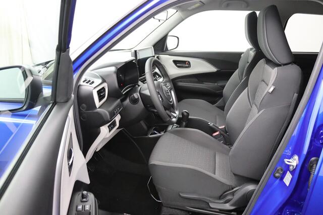 Suzuki SWIFT 1.2 Style Smart Hybrid | ¤2200 Korting | Nieuwe Auto | Automatisch inklapbare buitenspiegels | Stoelverwarming | Dodehoek Detectie | Climate Control |