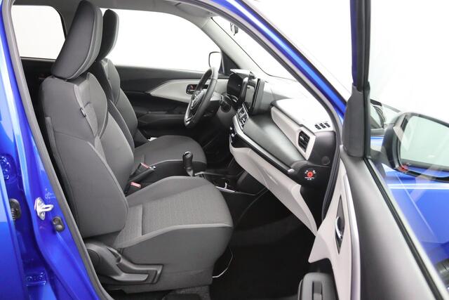 Suzuki SWIFT 1.2 Style Smart Hybrid | ¤2200 Korting | Nieuwe Auto | Automatisch inklapbare buitenspiegels | Stoelverwarming | Dodehoek Detectie | Climate Control |