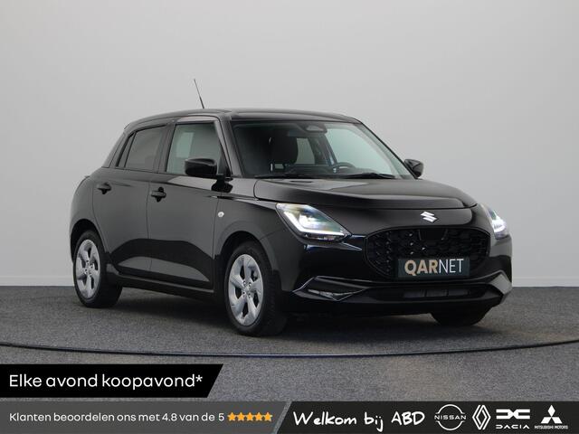 Suzuki SWIFT 1.2 Comfort Smart Hybrid | Achteruitrijcamera | Stoelverwarming | Adaptieve cruise control | Navigatie |
