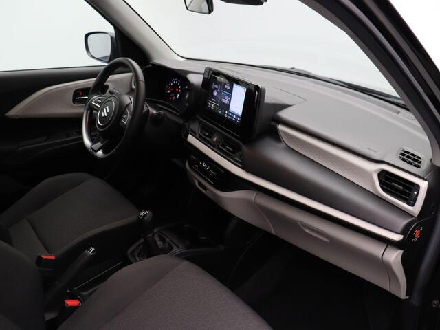 Suzuki SWIFT 1.2 Comfort Smart Hybrid | Achteruitrijcamera | Stoelverwarming | Adaptieve cruise control | Navigatie |
