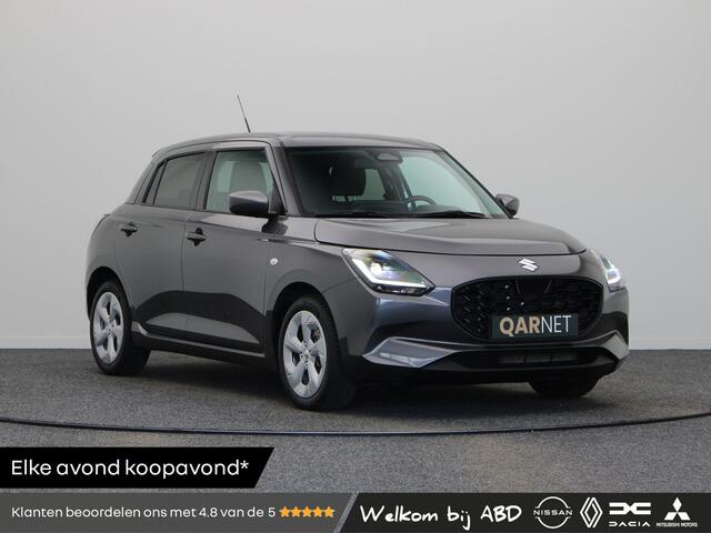 Suzuki SWIFT 1.2 Comfort Smart Hybrid | Achteruitrijcamera | Stoelverwarming | Adaptieve cruise control | Navigatie |