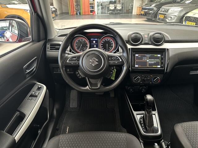 Suzuki SWIFT 1.2 Select automaat [ CARPLAY I ADAPTIEVE CRUISE I CAMERA ]