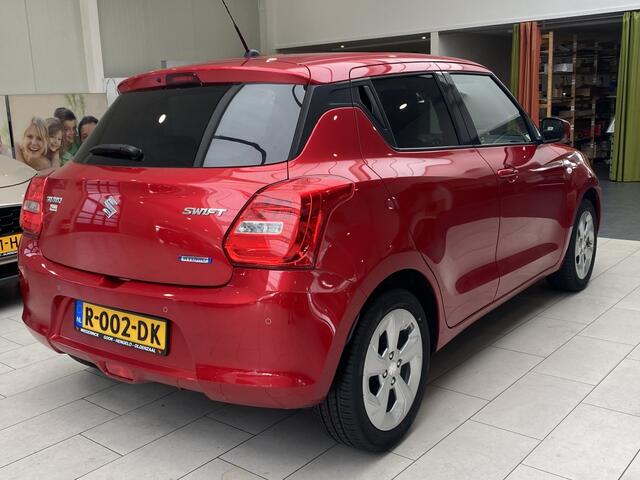 Suzuki SWIFT 1.2 Select automaat [ CARPLAY I ADAPTIEVE CRUISE I CAMERA ]
