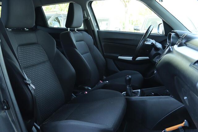 Suzuki SWIFT 1.2 SELECT | CARPLAY | CAMERA | STOELVERW. | AIRCO | LMV