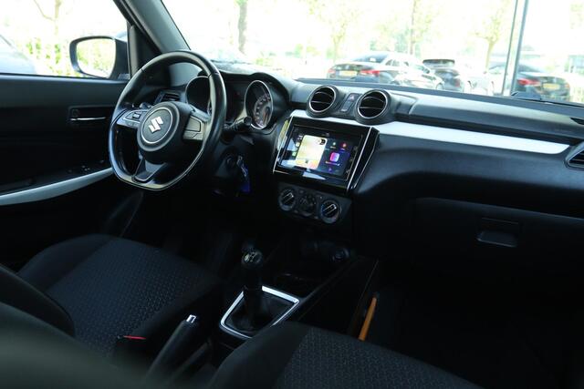 Suzuki SWIFT 1.2 SELECT | CARPLAY | CAMERA | STOELVERW. | AIRCO | LMV