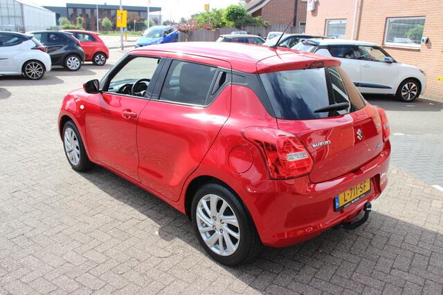 Suzuki SWIFT 1.2 Select Hybrid | Trekhaak | Dodehoek | Parkeersensoren |