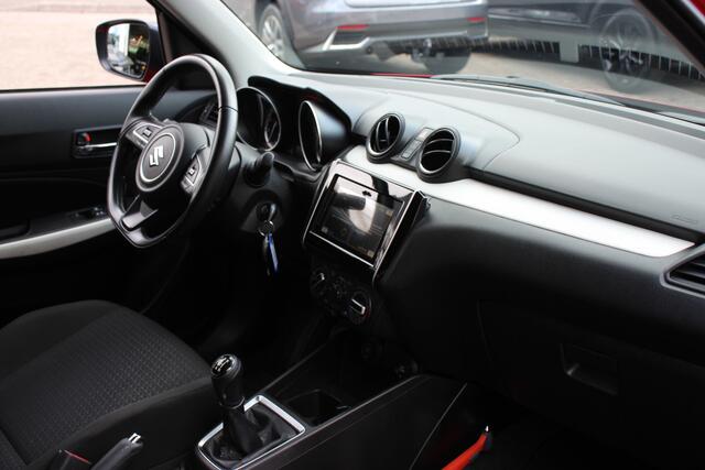 Suzuki SWIFT 1.2 Select Hybrid | Trekhaak | Dodehoek | Parkeersensoren |