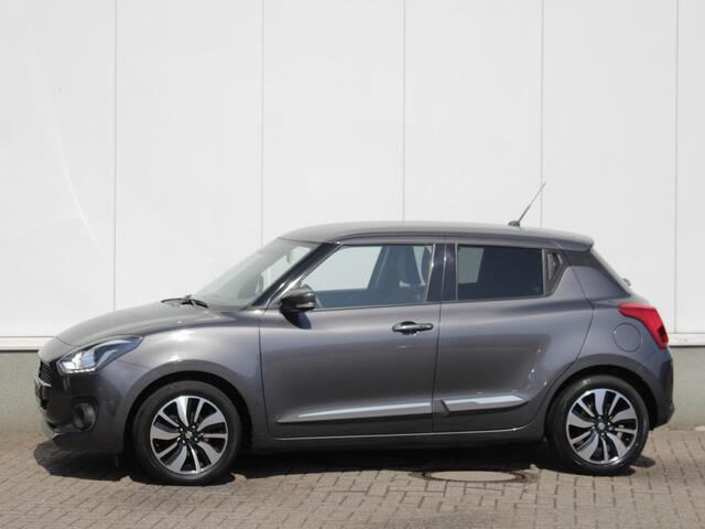Suzuki SWIFT 1.2 Stijl Smart Hybrid | Navi | Adap. Cruise | Camera | Trekhaak