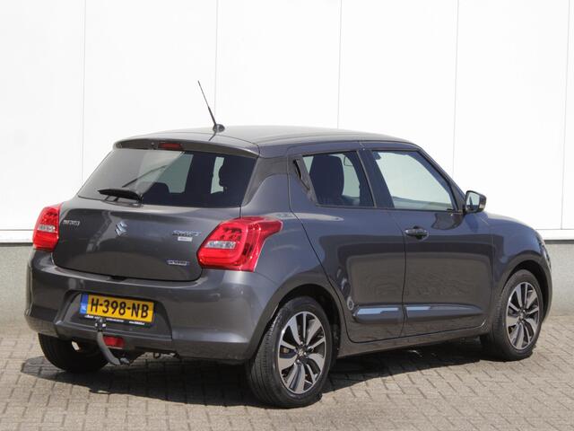 Suzuki SWIFT 1.2 Stijl Smart Hybrid | Navi | Adap. Cruise | Camera | Trekhaak