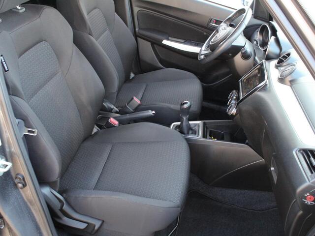 Suzuki SWIFT 1.2 Stijl Smart Hybrid | Navi | Adap. Cruise | Camera | Trekhaak