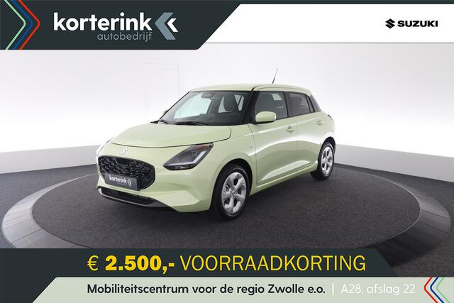 Suzuki SWIFT 1.2 Select Smart Hybrid | ¤ 2.500,- korting