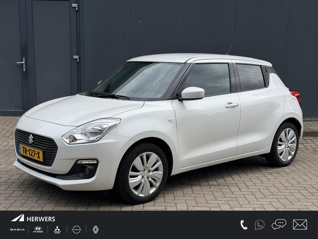 Suzuki SWIFT 1.2 Select / Automaat / Trekhaak / Stoelverwarming / Apple&Android Carplay / Airco / Cruise Control / Camera / Navigatie