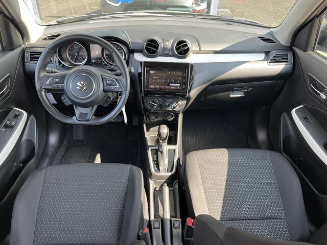Suzuki SWIFT 1.2 Select Smart Hybrid Automaat | Cruise Controle | Achteruitrijcamera | Apple Carplay/ Android auto |