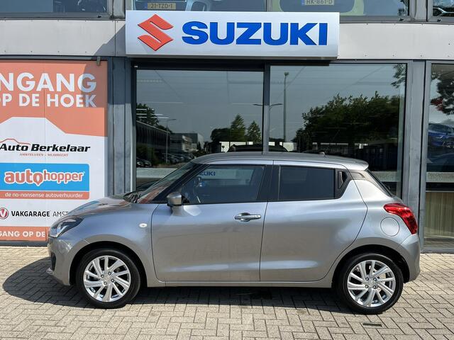 Suzuki SWIFT 1.2 Select Smart Hybrid Automaat | Cruise Controle | Achteruitrijcamera | Apple Carplay/ Android auto |