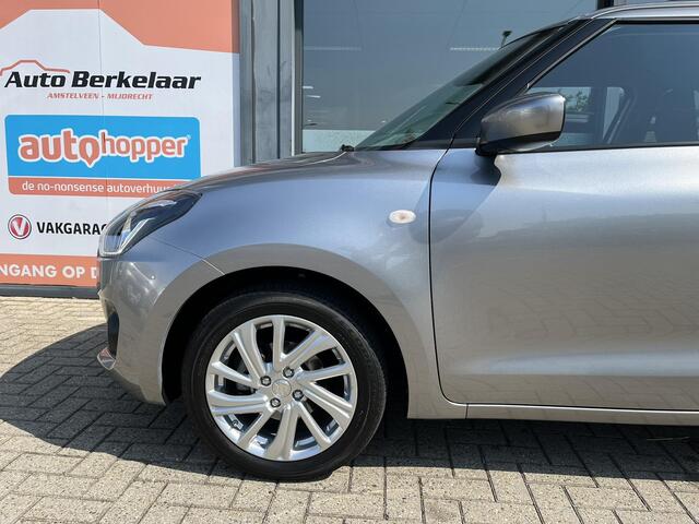 Suzuki SWIFT 1.2 Select Smart Hybrid Automaat | Cruise Controle | Achteruitrijcamera | Apple Carplay/ Android auto |