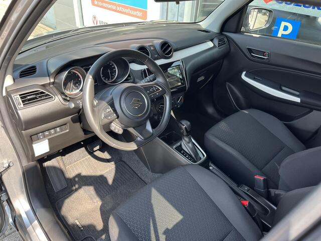 Suzuki SWIFT 1.2 Select Smart Hybrid Automaat | Cruise Controle | Achteruitrijcamera | Apple Carplay/ Android auto |