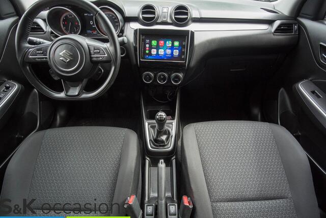 Suzuki SWIFT 1.2 Style Hybrid ACC Apple Car Play Keyless