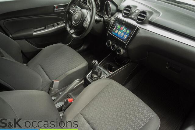 Suzuki SWIFT 1.2 Style Hybrid ACC Apple Car Play Keyless
