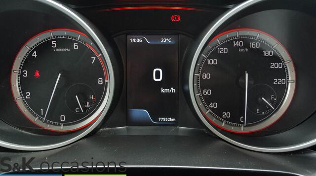 Suzuki SWIFT 1.2 Style Hybrid ACC Apple Car Play Keyless
