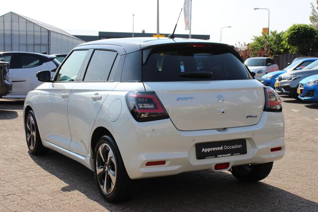 Suzuki SWIFT 1.2 Style Hybrid Automaat | Dodehoek | Adapt. cruise | Keyless |