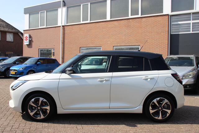 Suzuki SWIFT 1.2 Style Hybrid Automaat | Dodehoek | Adapt. cruise | Keyless |