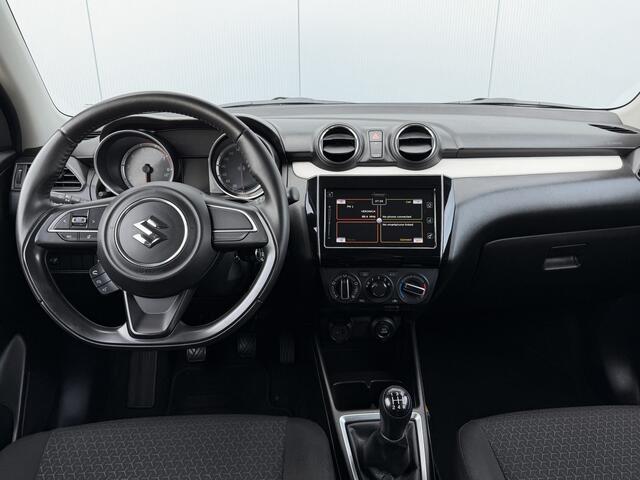 Suzuki SWIFT 1.2 Select Camera/Apple Carplay/Stoelverw.