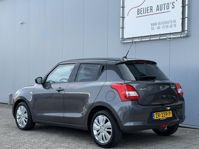 Suzuki SWIFT 1.2 Select Camera/Apple Carplay/Stoelverw.