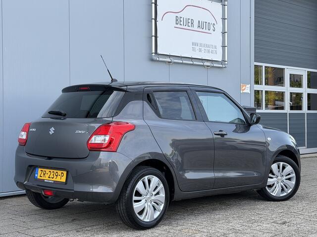 Suzuki SWIFT 1.2 Select Camera/Apple Carplay/Stoelverw.