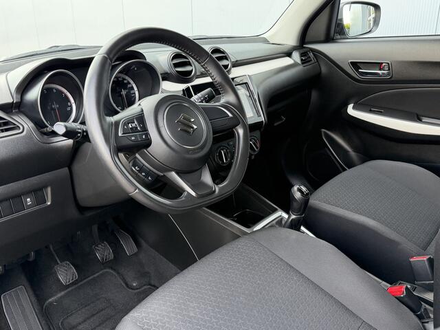 Suzuki SWIFT 1.2 Select Camera/Apple Carplay/Stoelverw.
