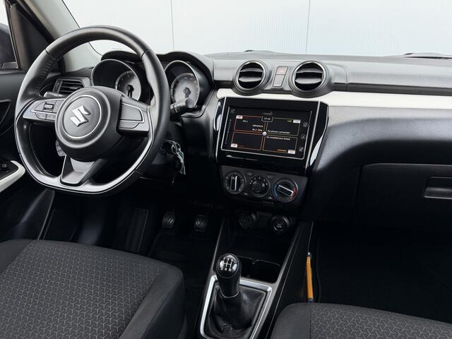 Suzuki SWIFT 1.2 Select Camera/Apple Carplay/Stoelverw.