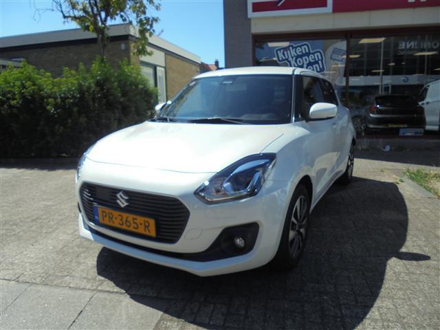 Suzuki SWIFT 1.2 STIJL SMART HYBRID