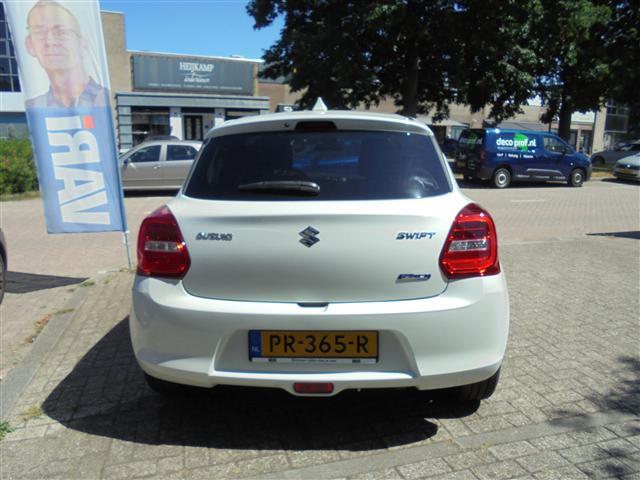 Suzuki SWIFT 1.2 STIJL SMART HYBRID