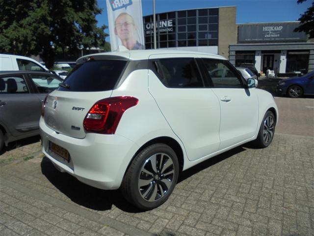 Suzuki SWIFT 1.2 STIJL SMART HYBRID