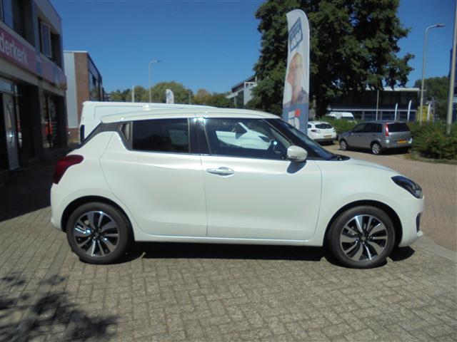 Suzuki SWIFT 1.2 STIJL SMART HYBRID