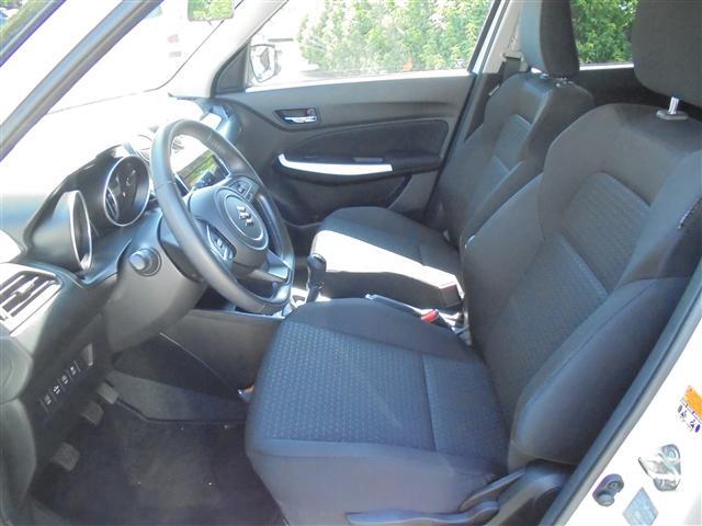 Suzuki SWIFT 1.2 STIJL SMART HYBRID