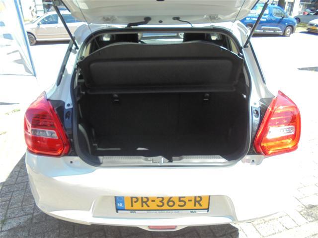 Suzuki SWIFT 1.2 STIJL SMART HYBRID