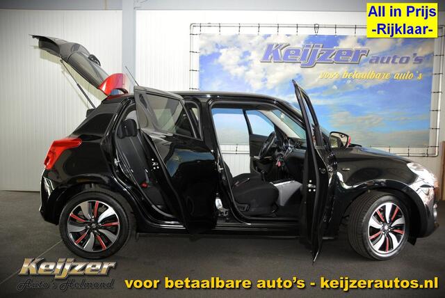 Suzuki SWIFT 1.0 Sportline 111 pk ! DAB+ Airco-camera!