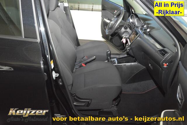 Suzuki SWIFT 1.0 Sportline 111 pk ! DAB+ Airco-camera!