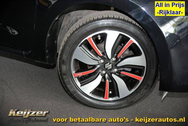 Suzuki SWIFT 1.0 Sportline 111 pk ! DAB+ Airco-camera!