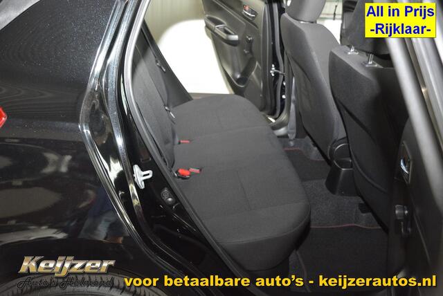 Suzuki SWIFT 1.0 Sportline 111 pk ! DAB+ Airco-camera!