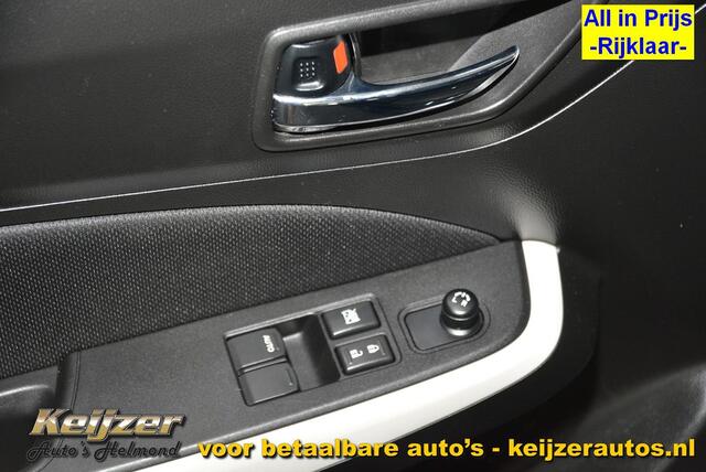Suzuki SWIFT 1.0 Sportline 111 pk ! DAB+ Airco-camera!