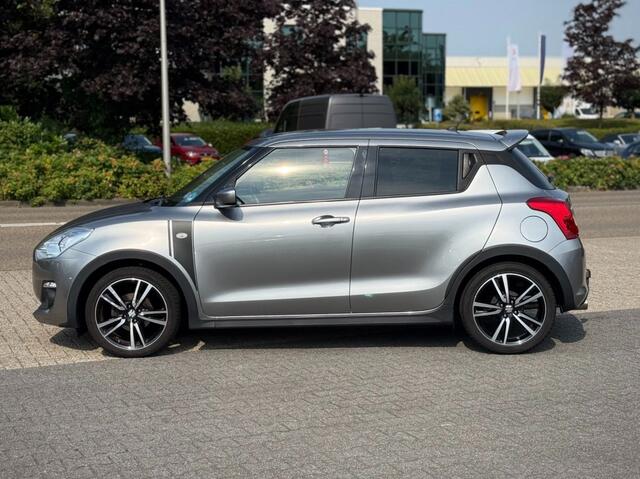 Suzuki SWIFT 1.2 SPORTLINE A/T TREKHAAK CARPLAY CAMERA